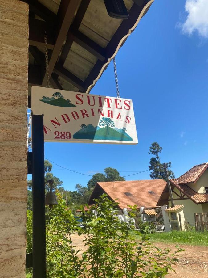 Suites Andorinhas Monte Verde Extérieur photo