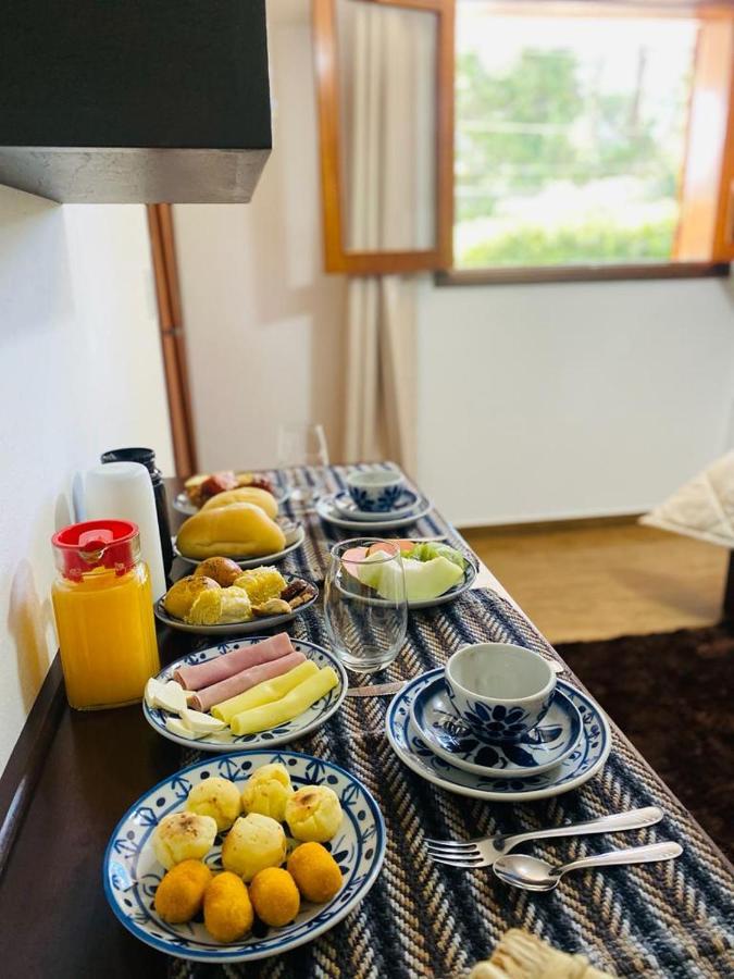 Suites Andorinhas Monte Verde Extérieur photo